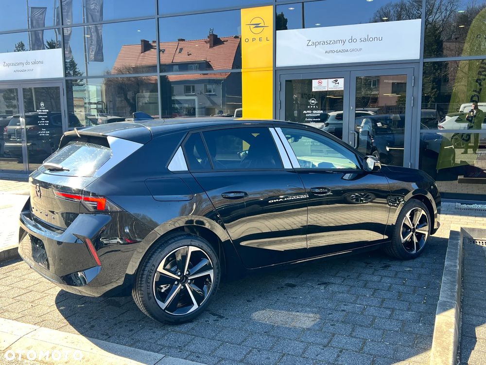 Opel Astra 1.2 T GS Line S&S - 5
