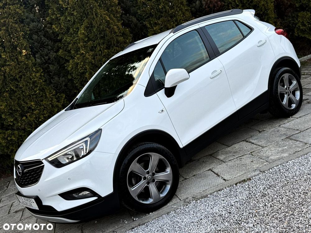 Opel Mokka - 8