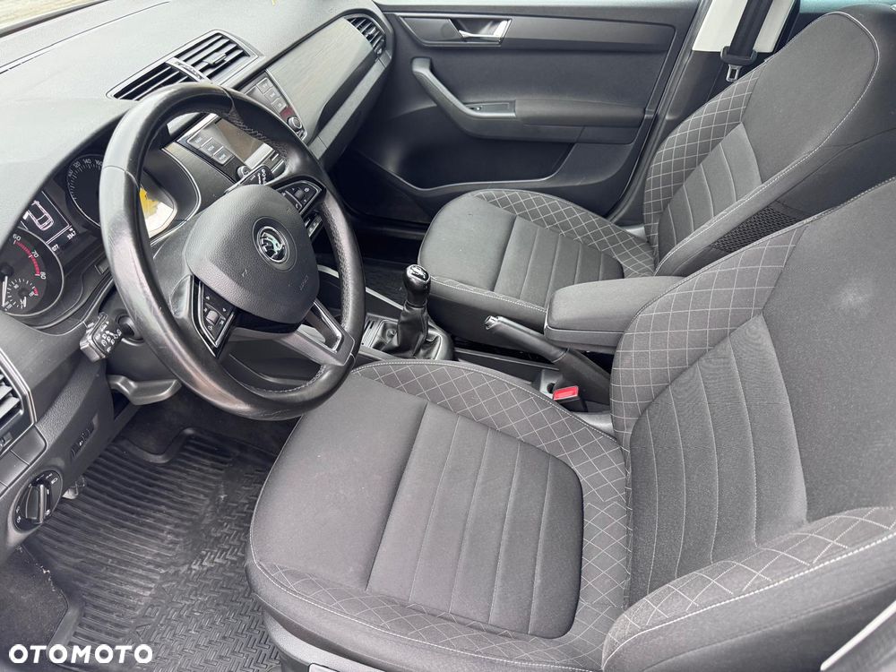 Skoda Fabia 1.2 TSI Style - 14