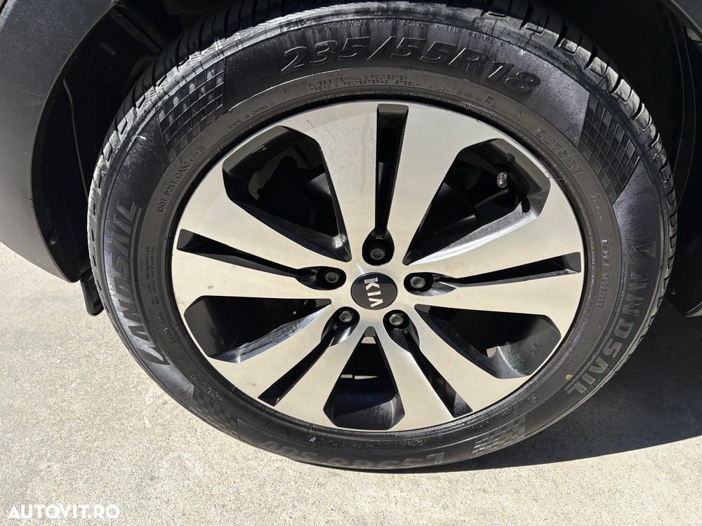 Kia Sportage 2.0 CRDI 184 AWD Aut. Platinum Edition - 3