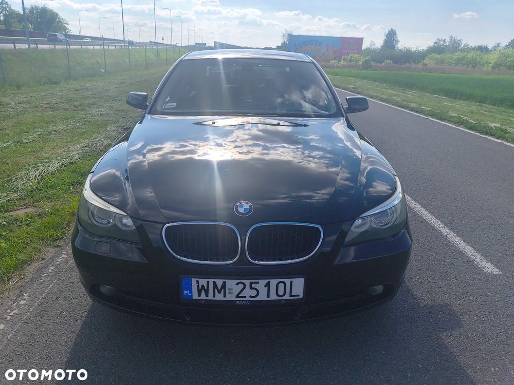BMW Seria 5 - 10