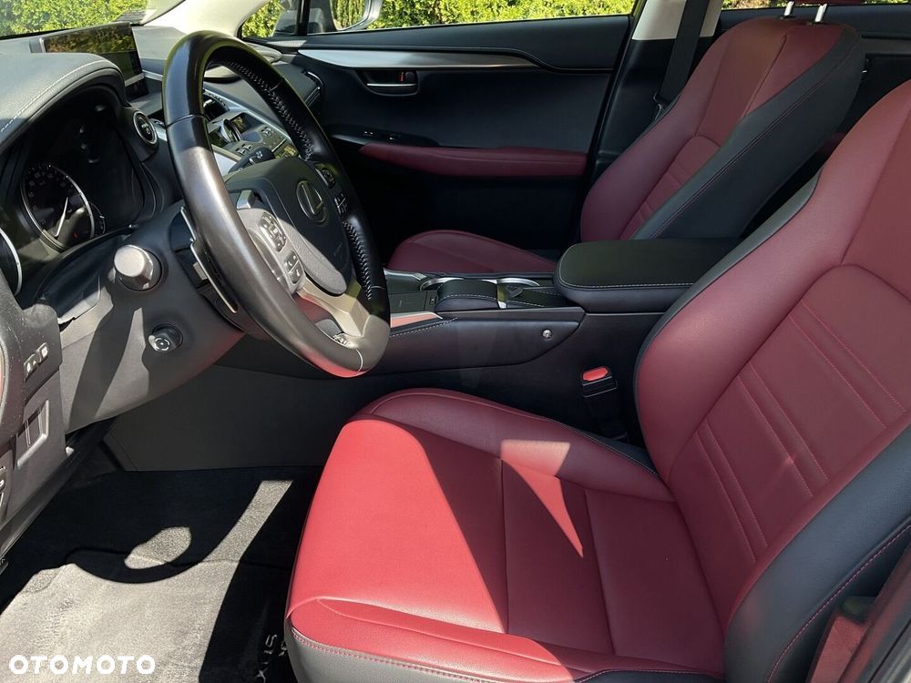 Lexus NX 300h F Impression AWD - 19