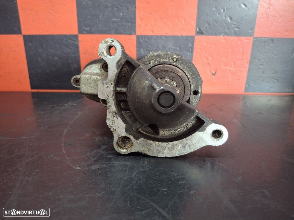 Motor De Arranque Citroën Berlingo / Berlingo First Caixa (M_) - 2