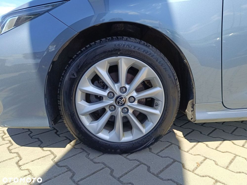 Toyota Corolla 1.8 Hybrid Comfort - 19