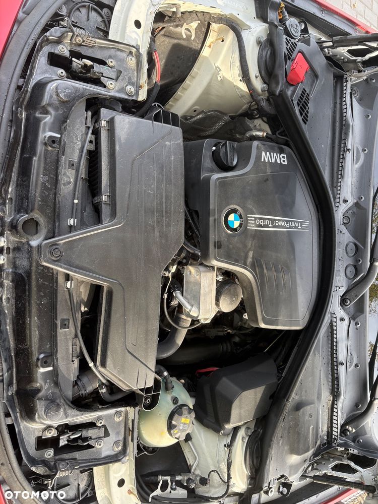 BMW Seria 4 2014