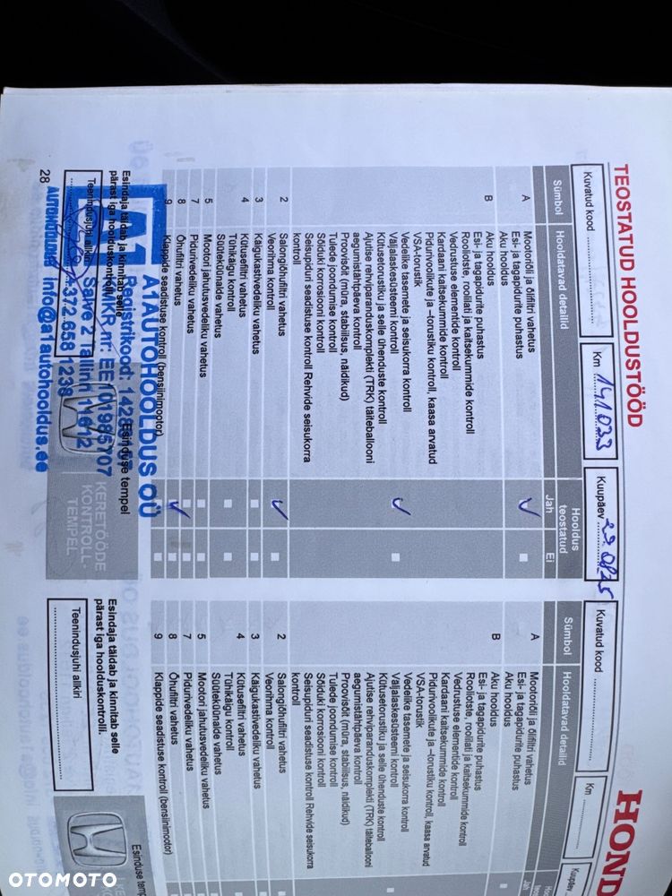 Honda Civic 1.8 Executive - 37