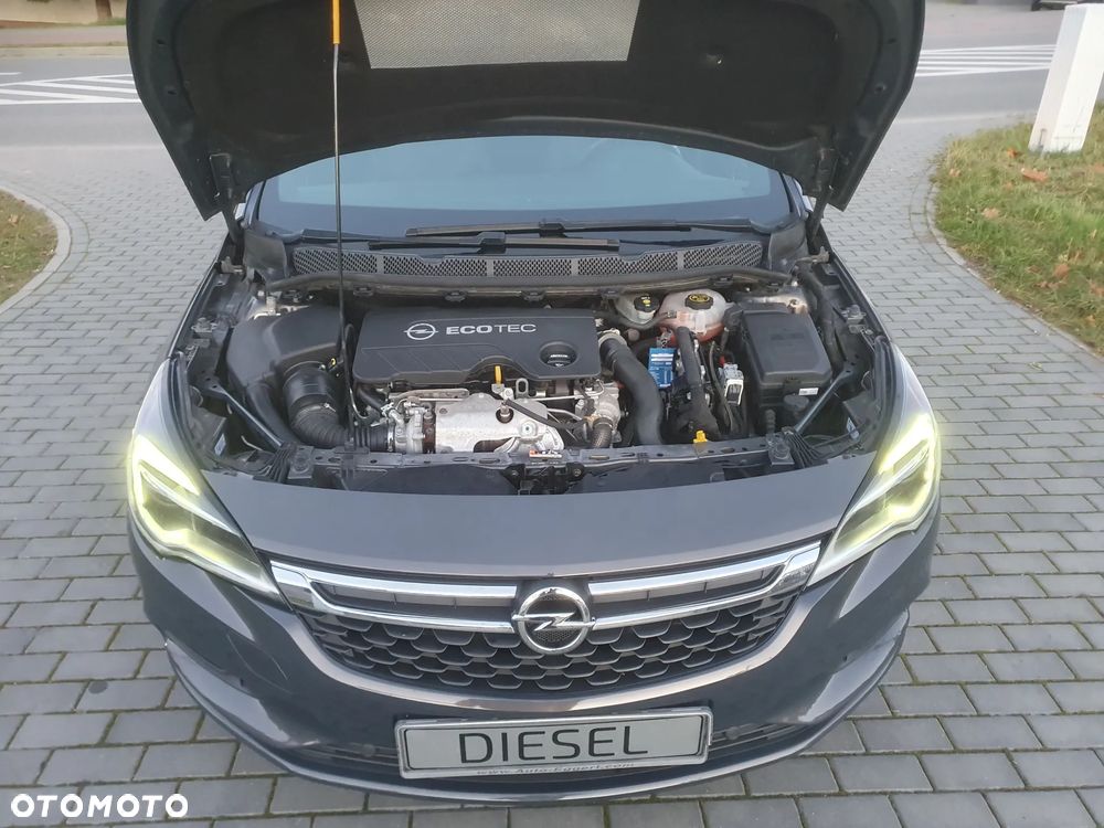 Opel Astra - 14