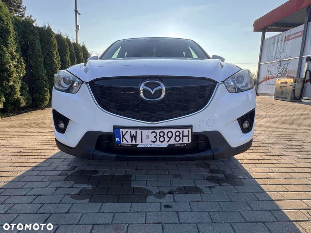 Mazda CX-5 - 8
