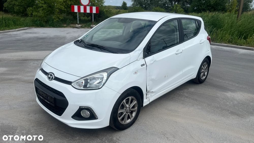 Hyundai i10 1.0 blue Style - 6
