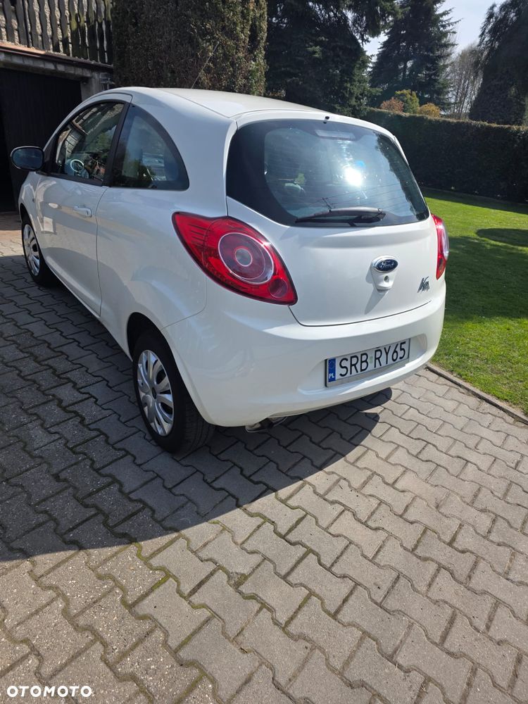 Ford KA 1.2 Start-Stopp-System Titanium - 5