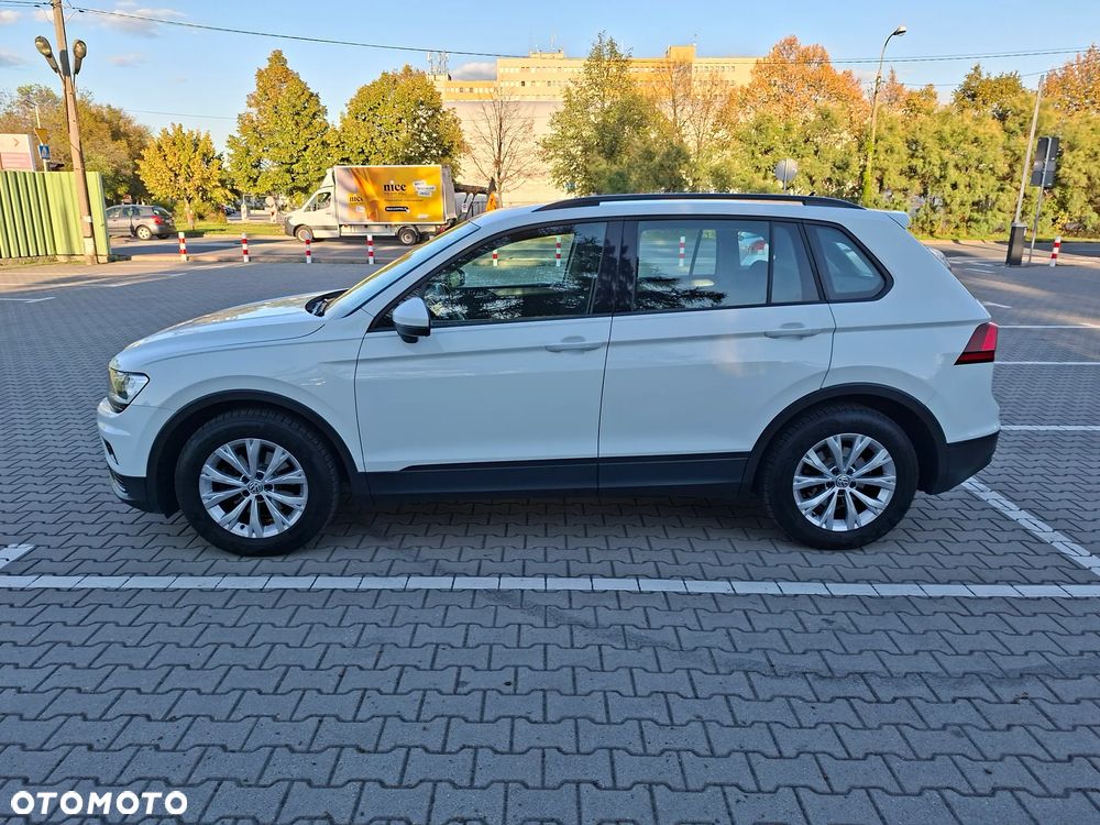 Volkswagen Tiguan 1.5 TSI EVO Trendline - 3