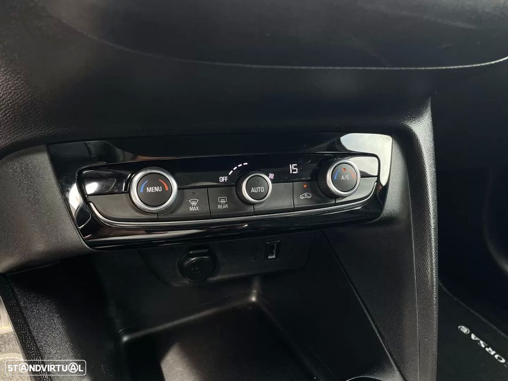 Opel Corsa-e 50 kWh Edition — fotografia 29