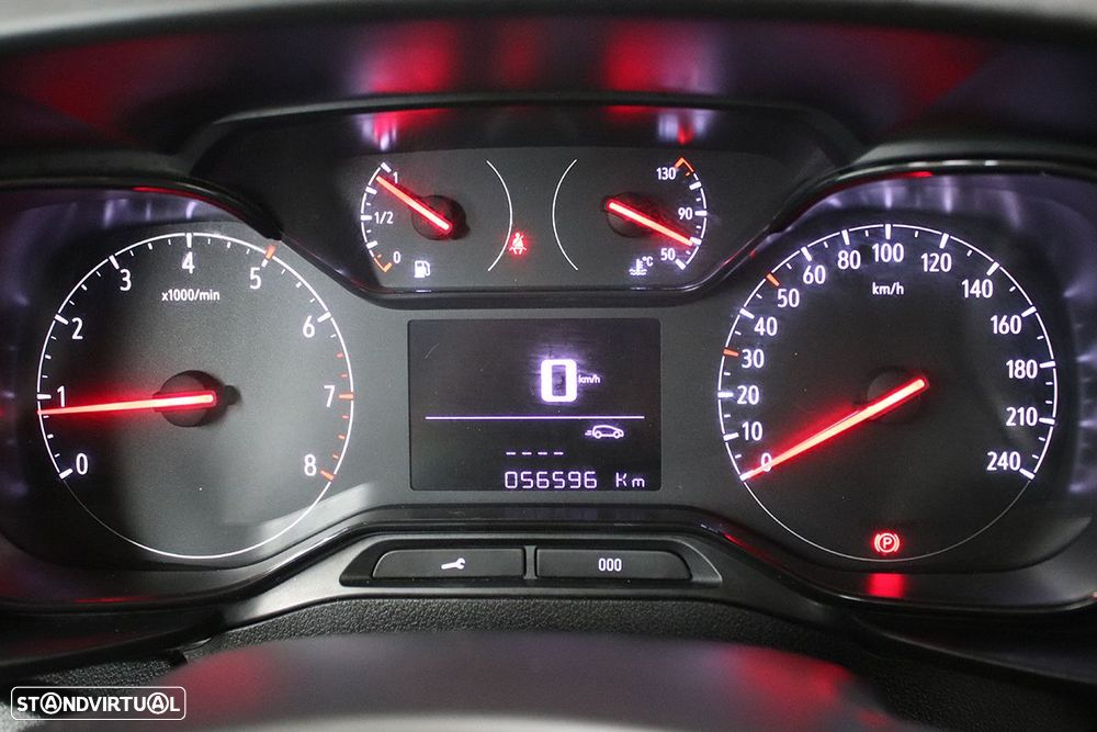 Opel combo van 1.5 cdti l2h1 - 11