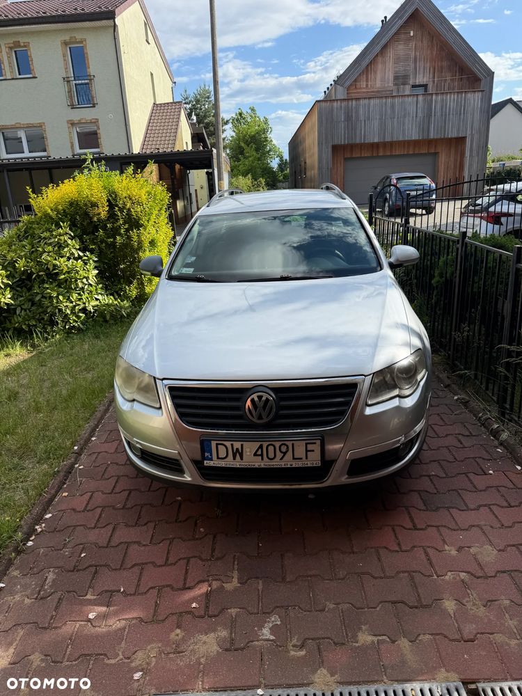 Volkswagen Passat 2.0 TDI Comfortline - 6
