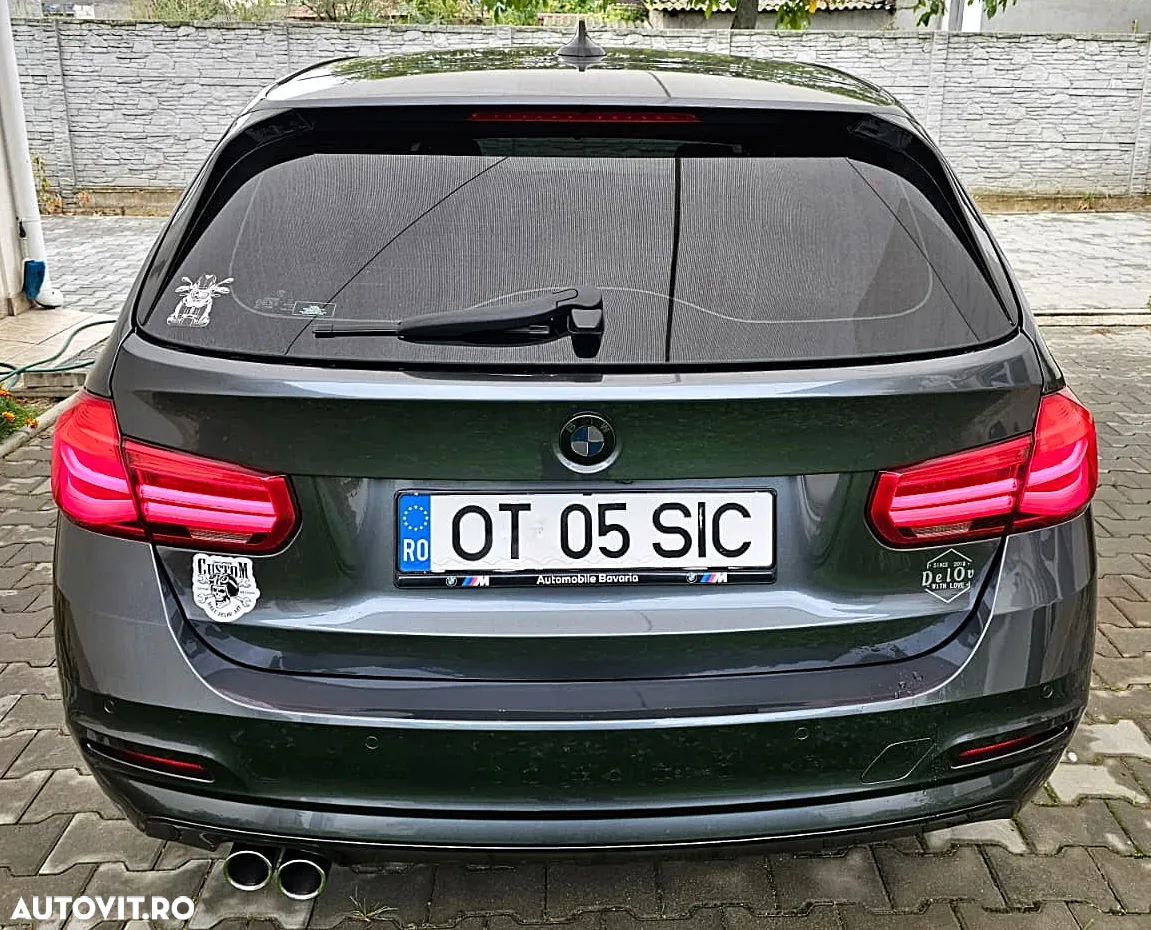 BMW Seria 3 320d Touring xDrive Aut. - 4
