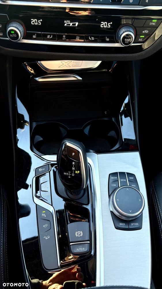BMW X3 xDrive20i M Sport sport - 20