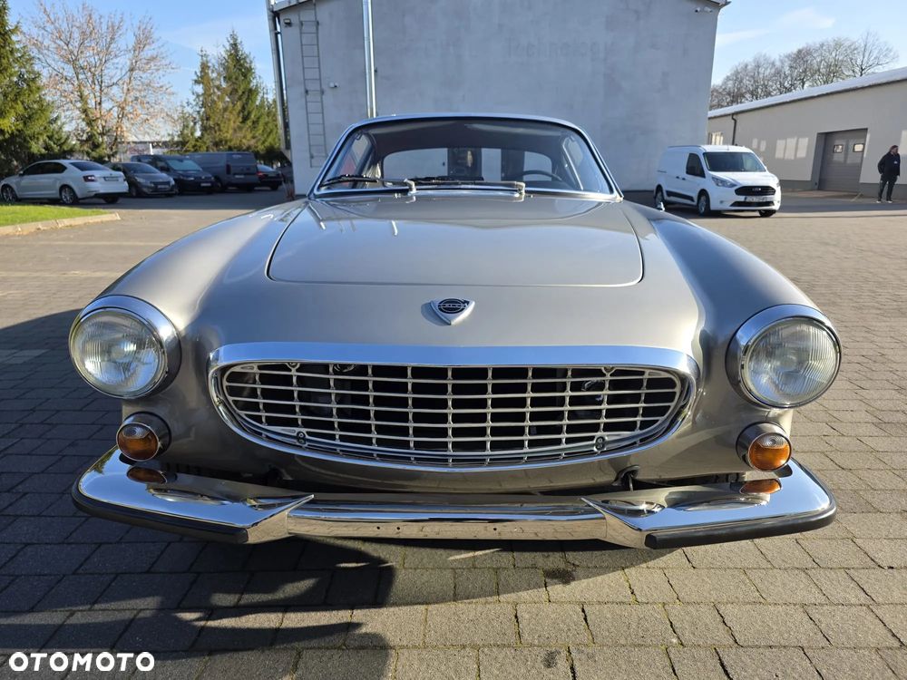 Volvo P1800 - 12