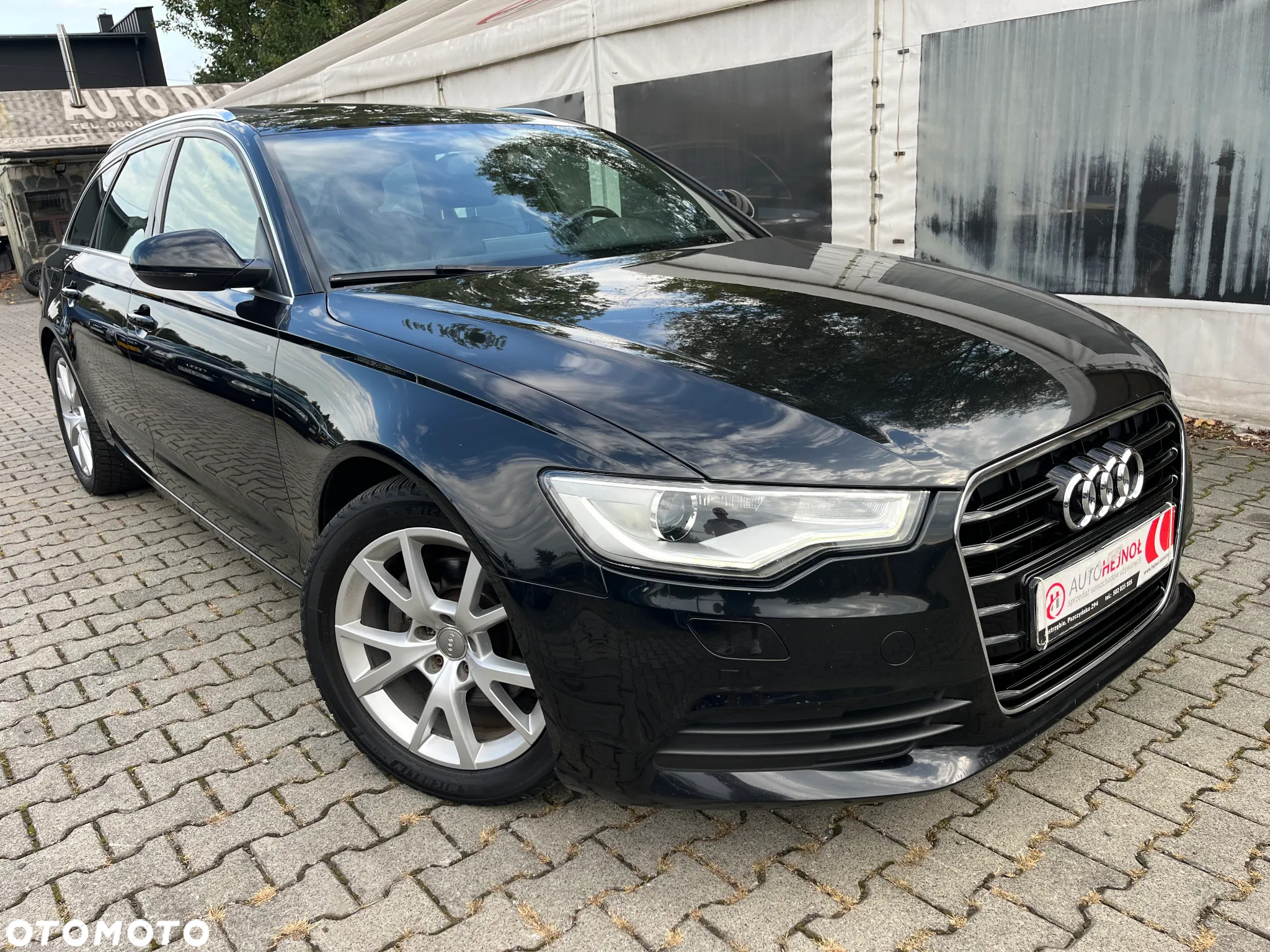 Audi A6 - 2