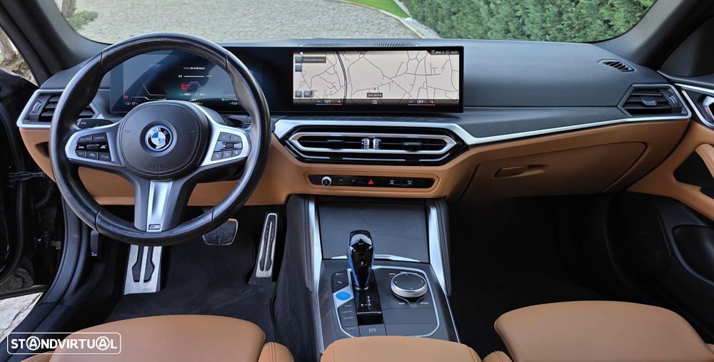 BMW i4 eDrive40 Gran Coupe M Sport - 21