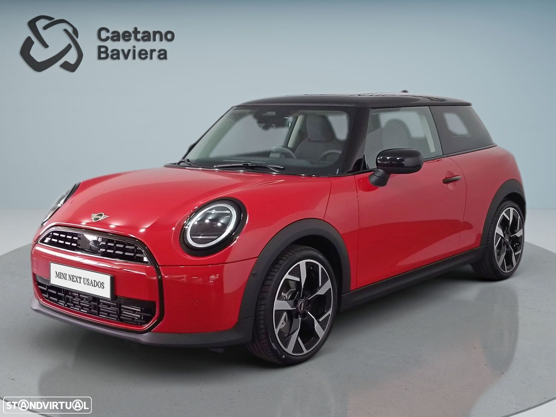 MINI 3 Portas Cooper C Classic M - 1