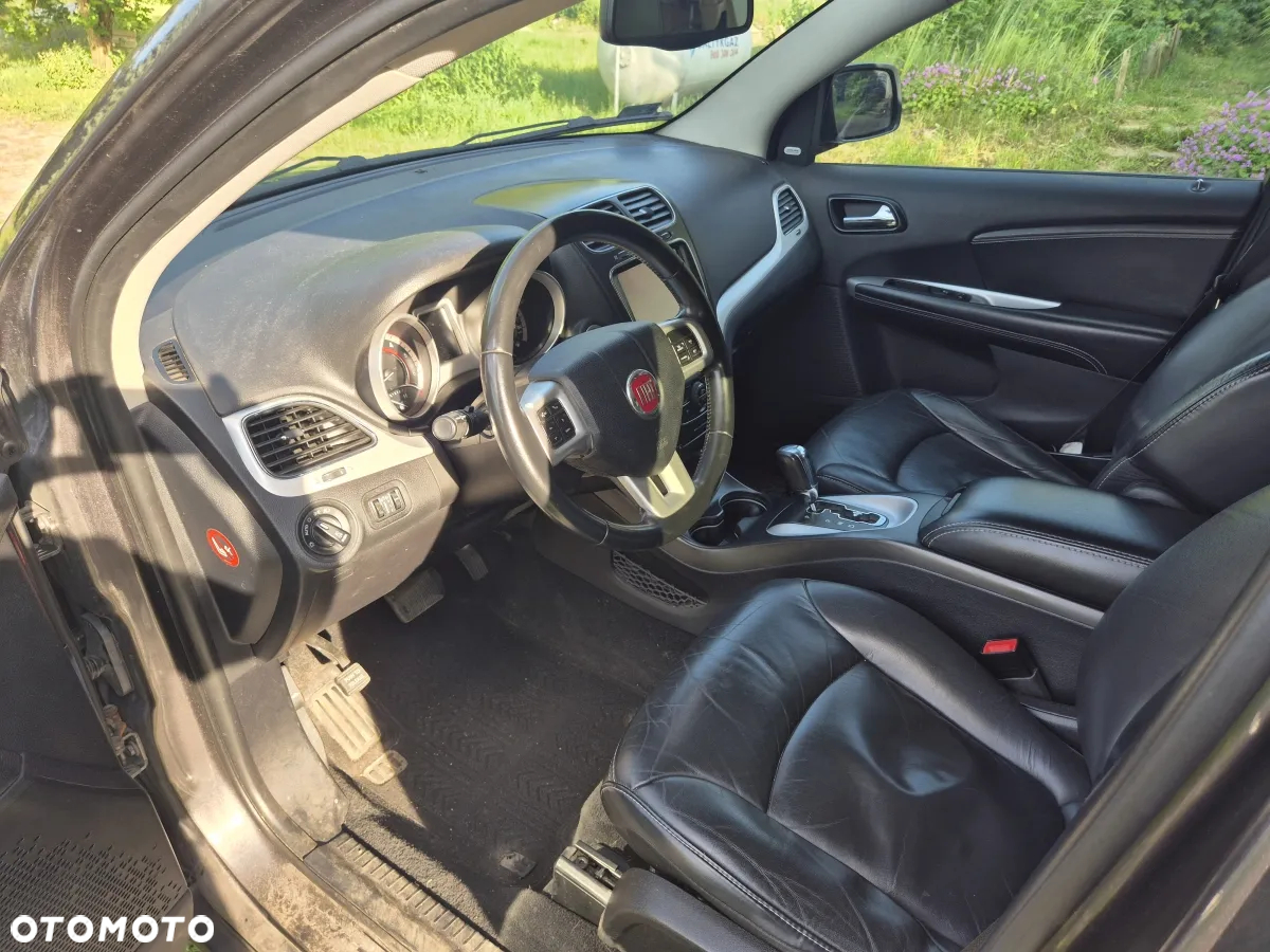 Fiat Freemont 2.0 Multijet Lounge AWD - 6