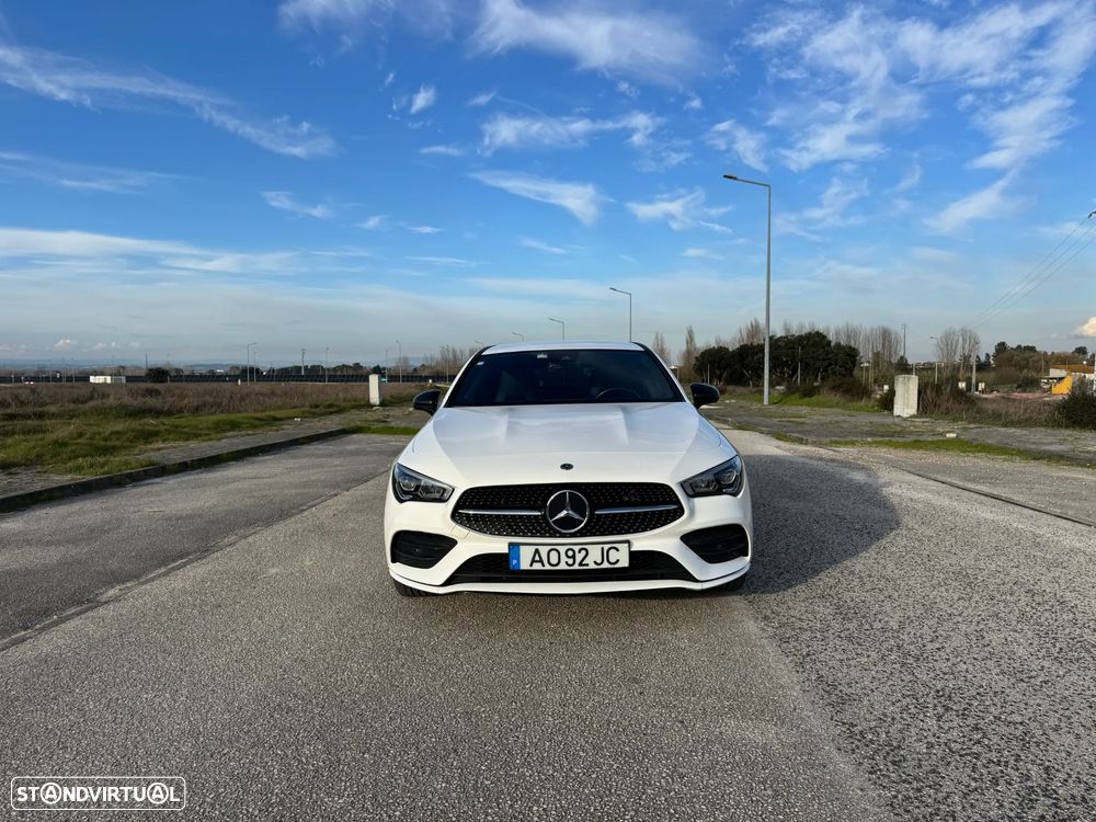 Mercedes-Benz CLA 250 e Shooting Brake AMG Line - 2