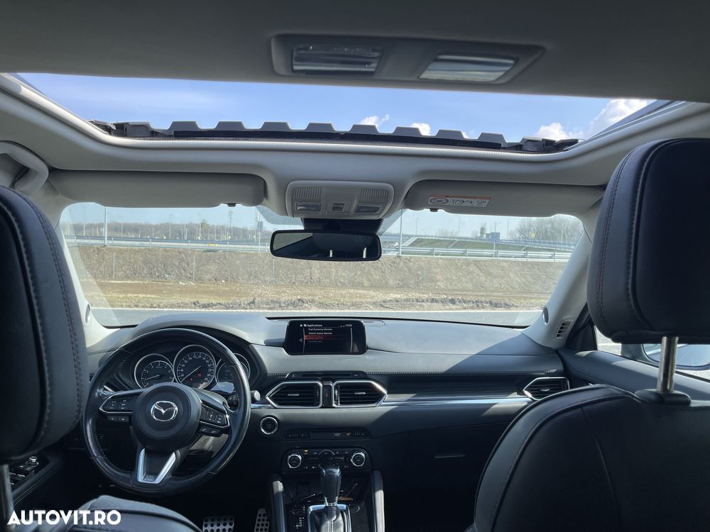 Mazda CX-5 G194 4x4 AT Revolution Top - 4