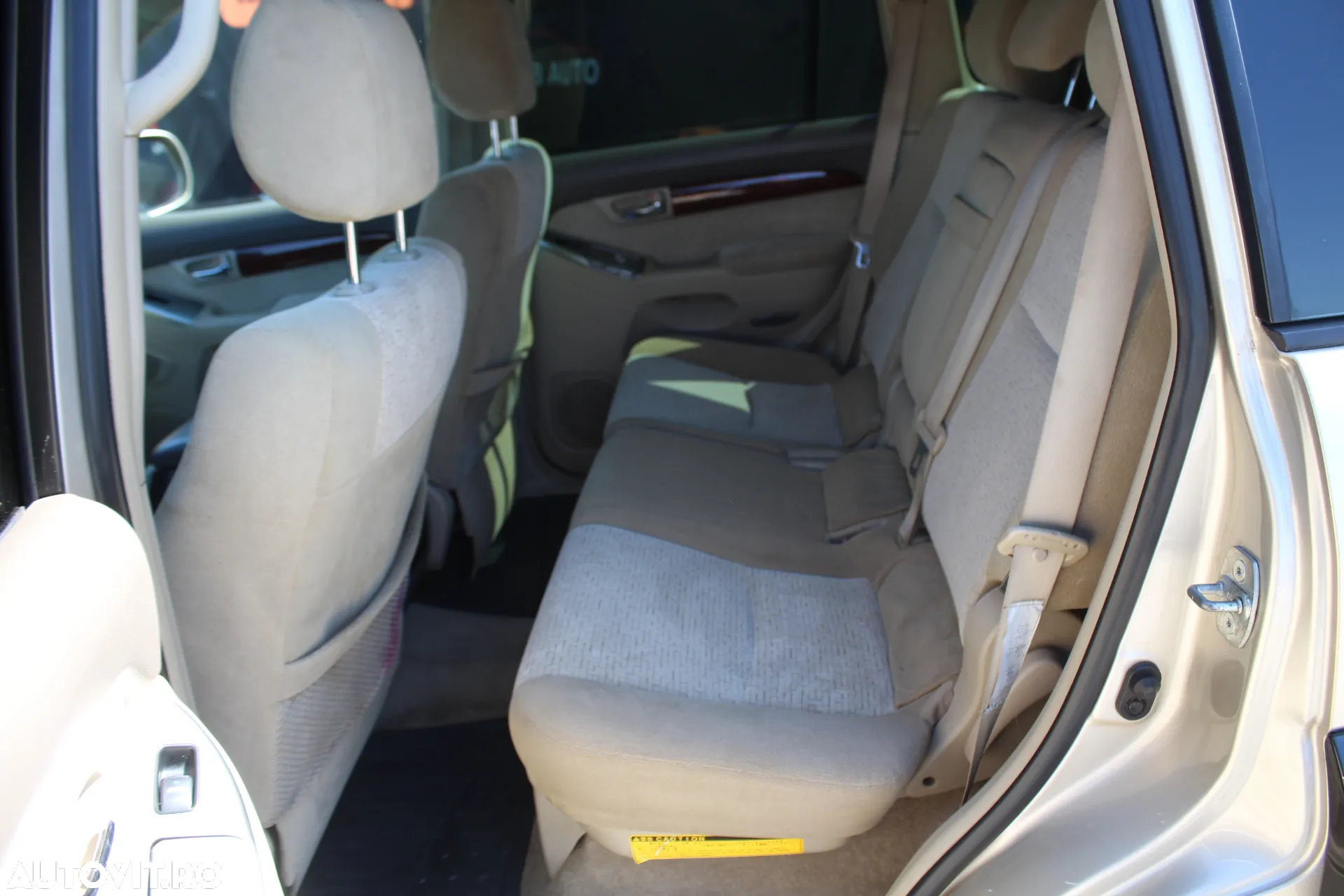 Toyota Land Cruiser D-4D Automatik - 13