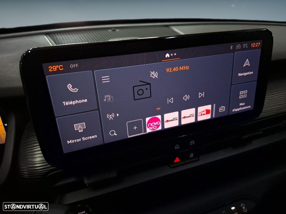 Jeep Avenger 1.2 GSE T3 Altitude - 20