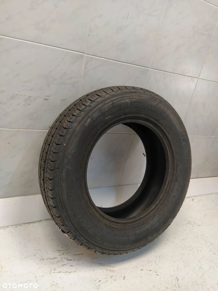 PIRELLI CHRONO 2 OPONA LATO 215/65 R15 - 4