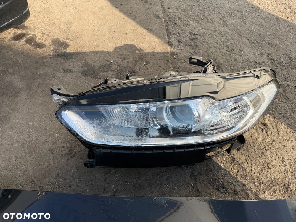 Ford Mondeo MK5 2,0 TDCI E6 15-20r przód kompletny RE - 11
