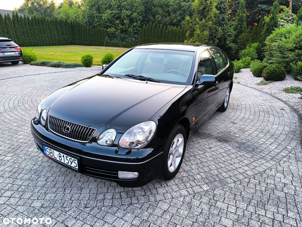Lexus GS 300 - 2