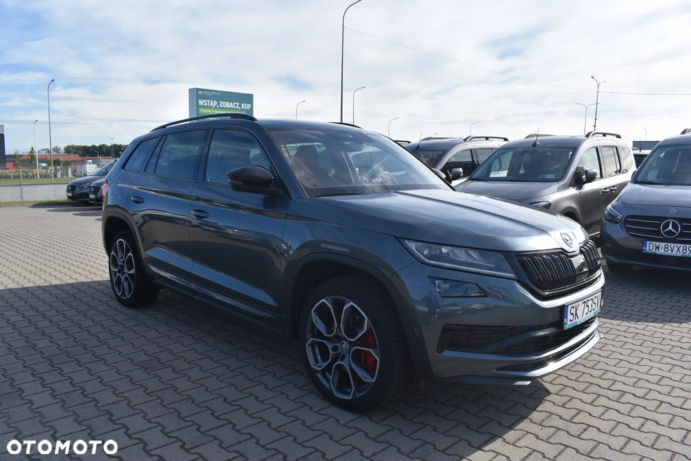 Skoda Kodiaq 2.0 Bi-TDI 4x4 RS DSG - 5
