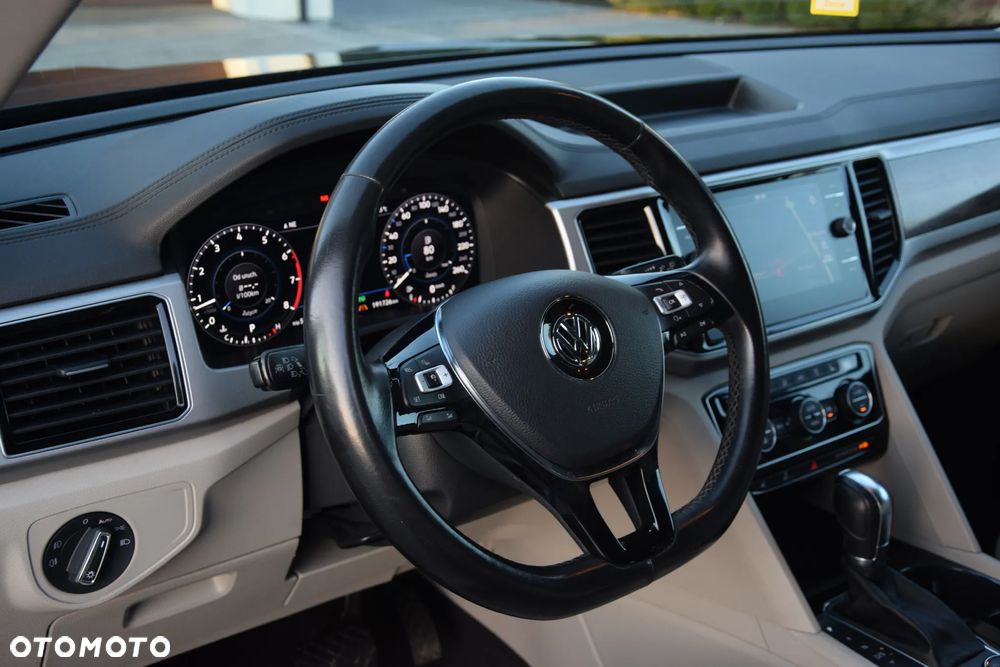 Volkswagen Atlas - 17