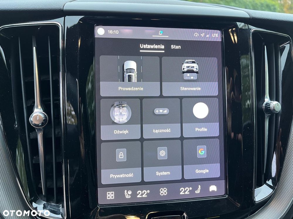 Volvo XC 60 2022