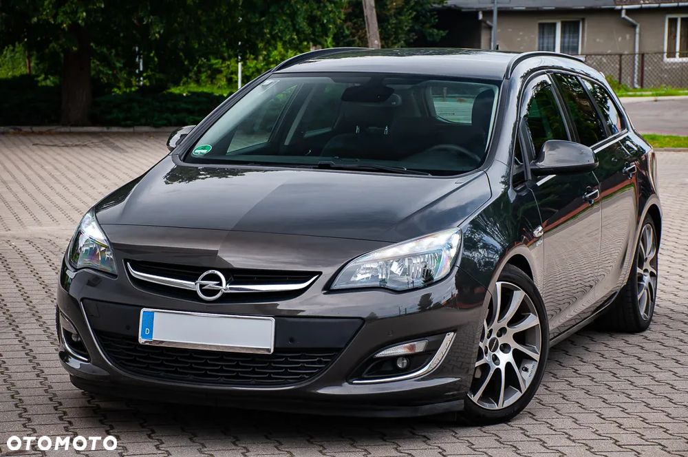 Opel Astra 1.4 Turbo Active - 20