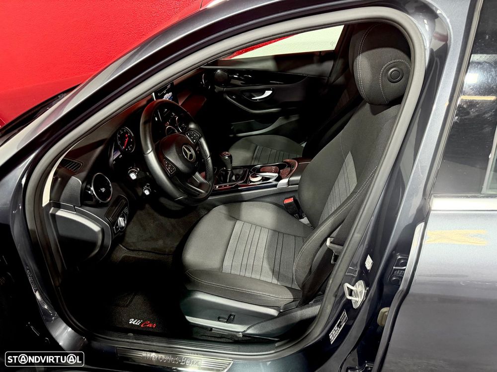 Mercedes-Benz C 200 BlueTEC Avantgarde+ - 28