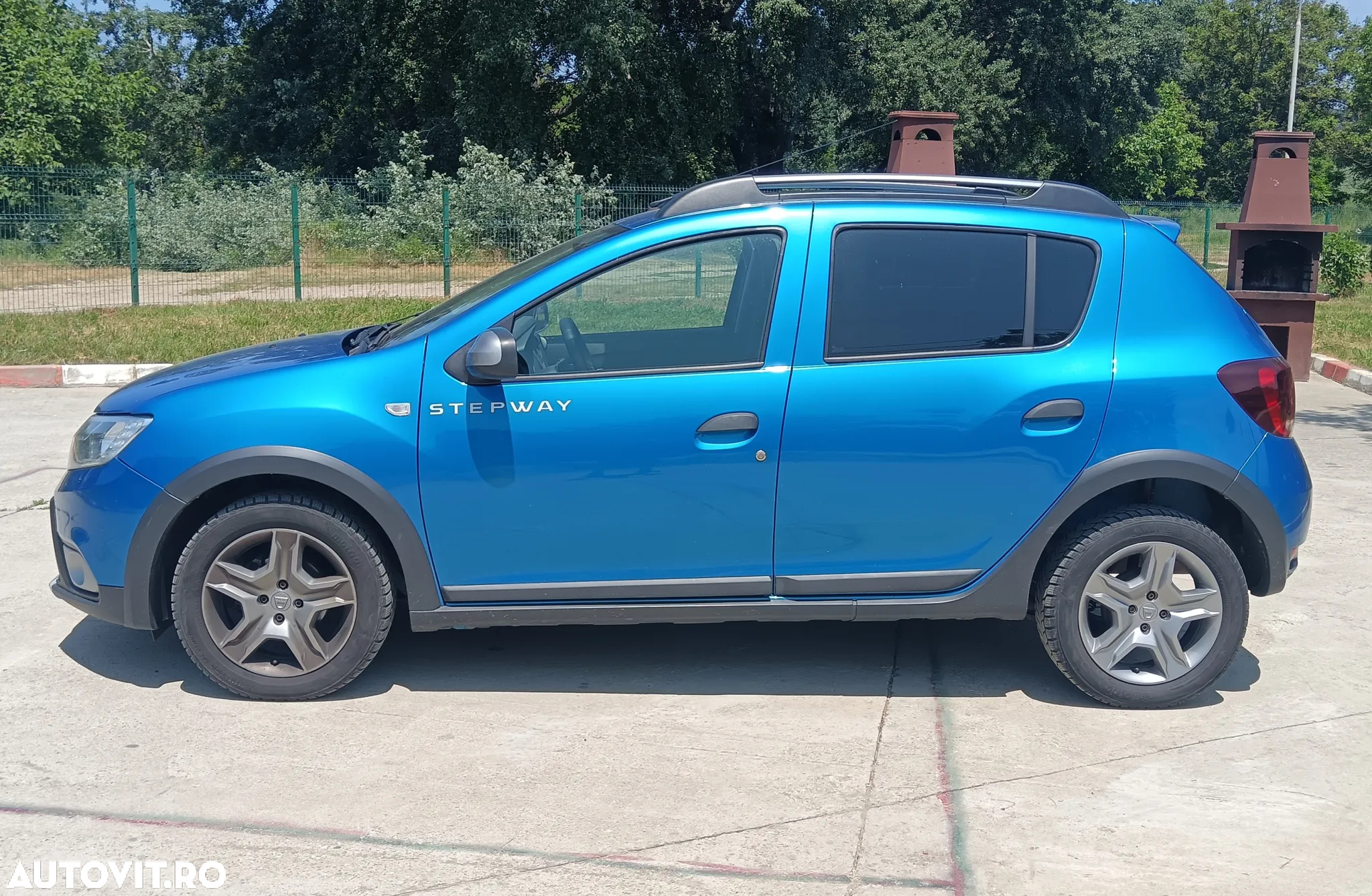 Dacia Sandero Stepway 0.9 TCe Prestige - 4