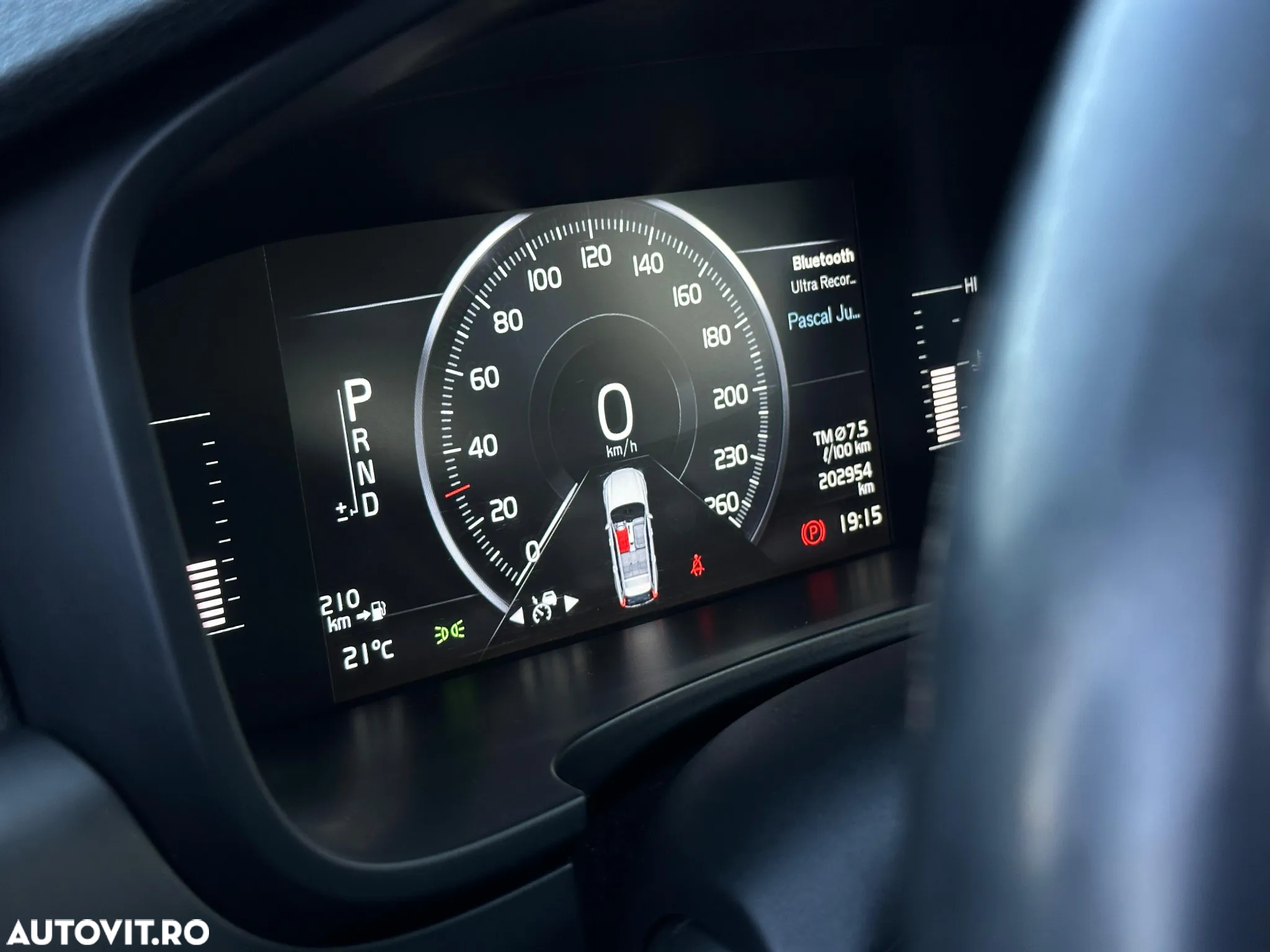 Volvo V90 D3 Geartronic Momentum - 15