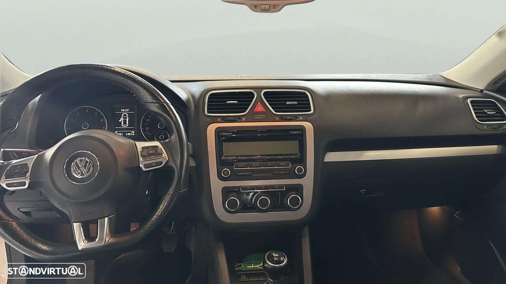 VW Scirocco 1.4 TSI Sport - 11