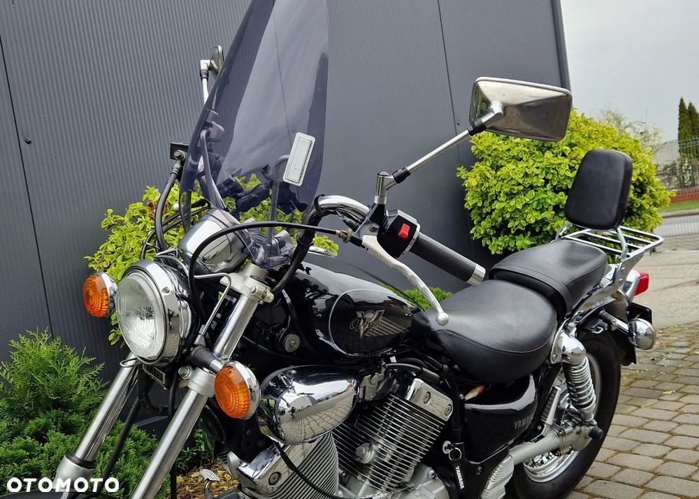 Yamaha Virago - 28