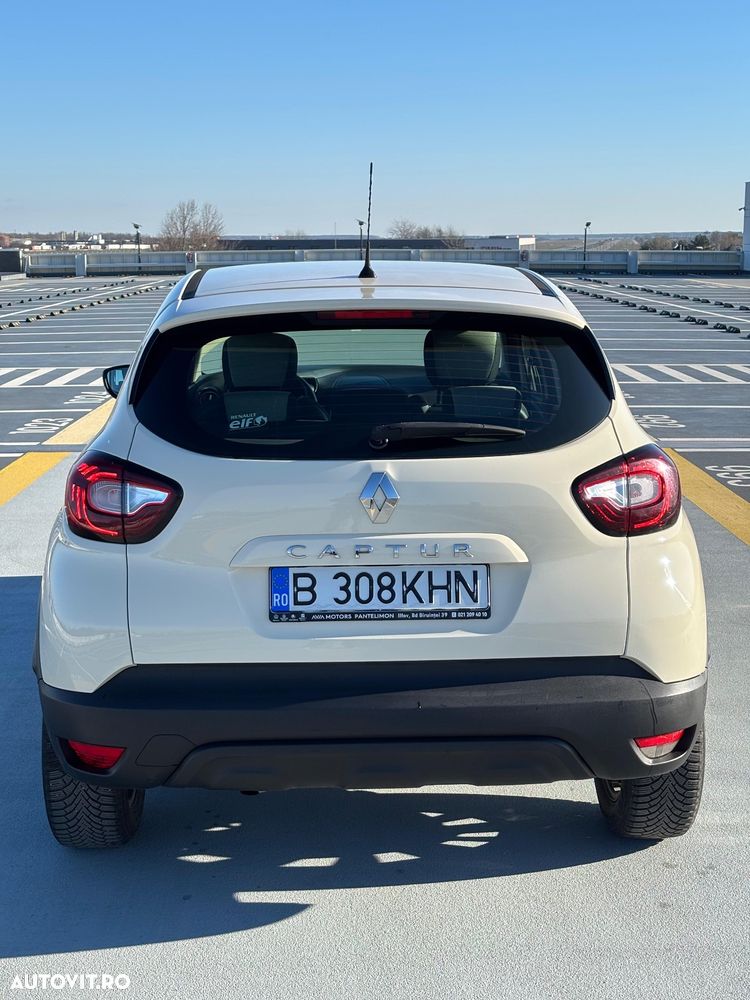 Renault Captur TCe Life - 4