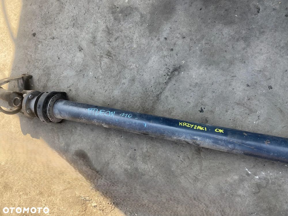 Wał napędowy Nissan Atleon 110 Italia OE - 2