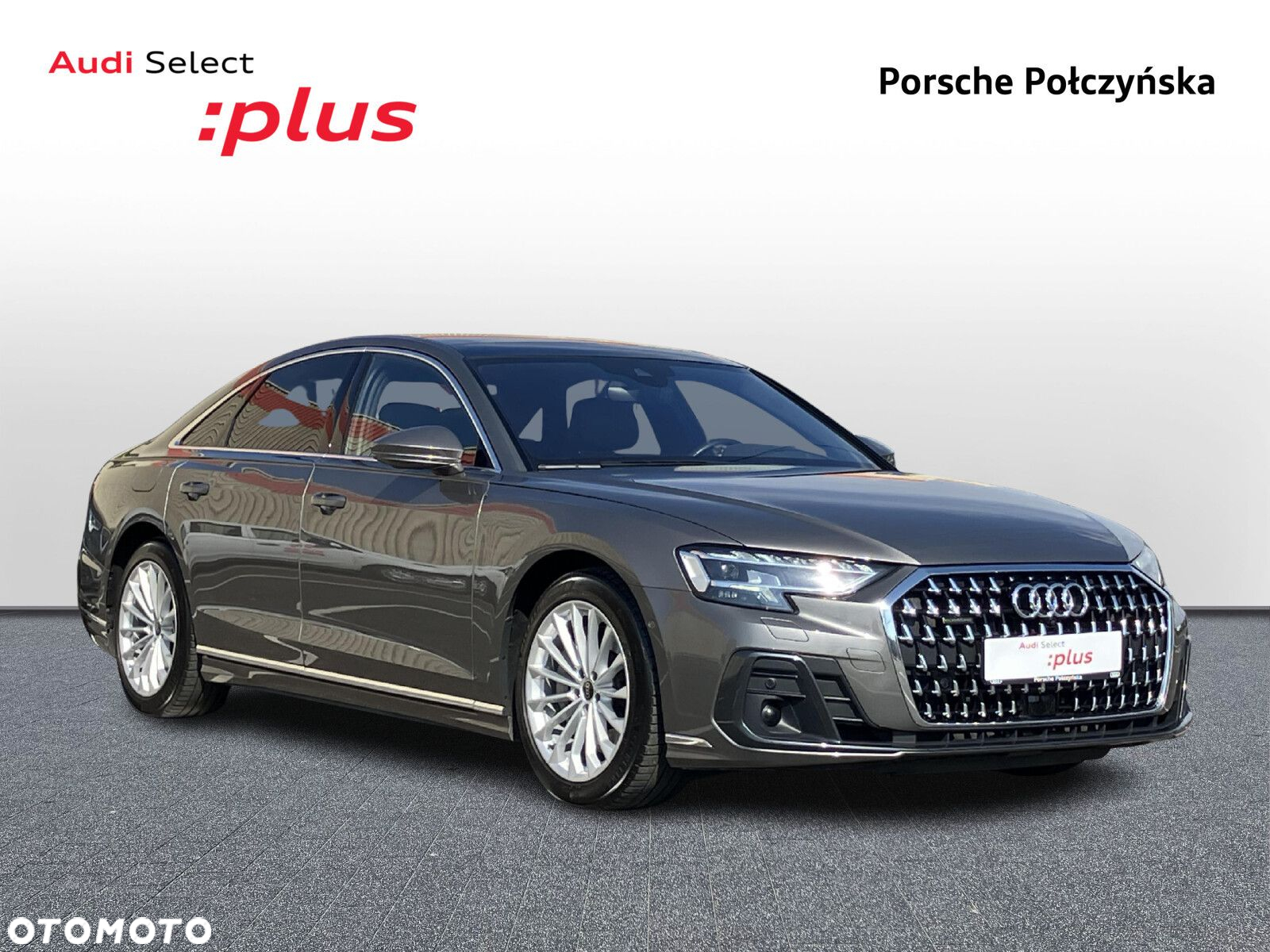 Audi A8 - 7