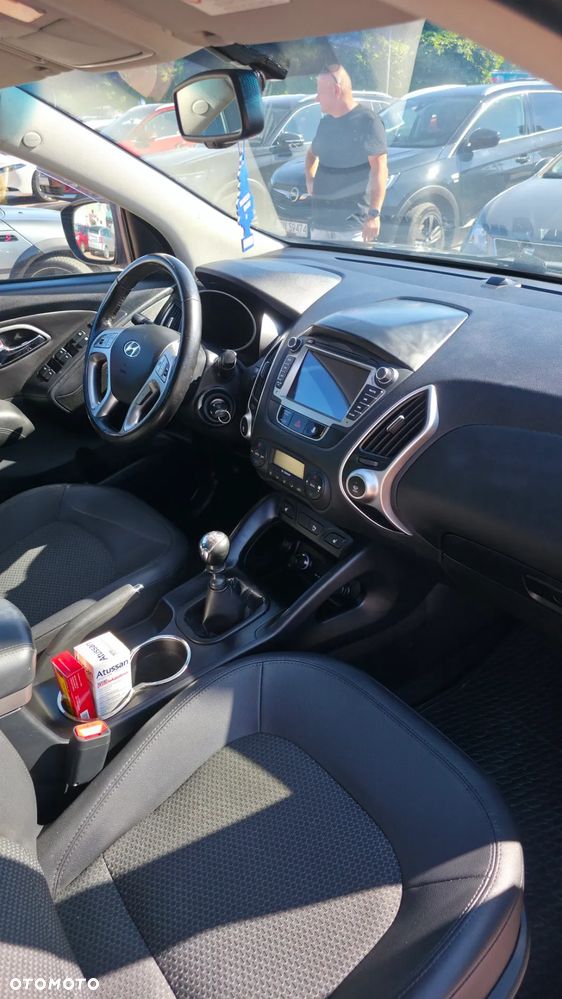 Hyundai ix35 2.0 CRDi 4WD Comfort - 8