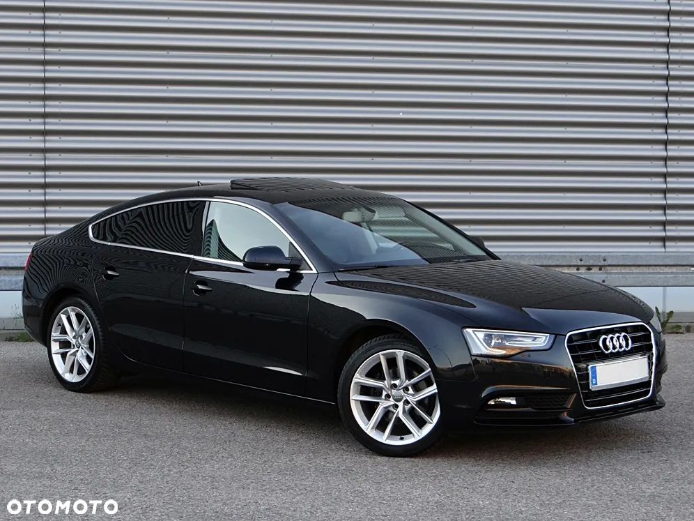 Audi A5 Sportback 1.8 TFSI - 12