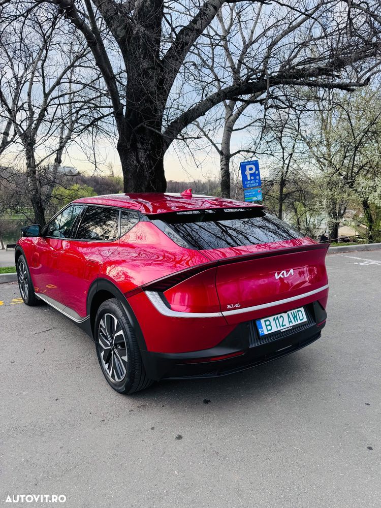 Kia EV6 58-kWh - 4