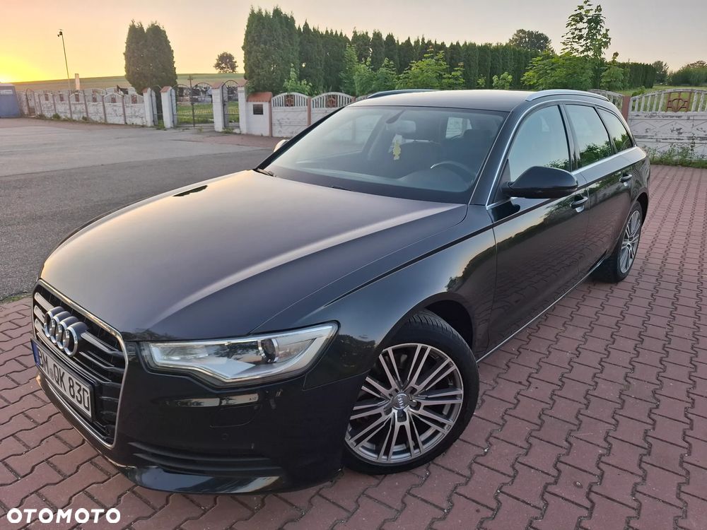 Audi A6 Avant 2.0 TDI DPF multitronic - 4