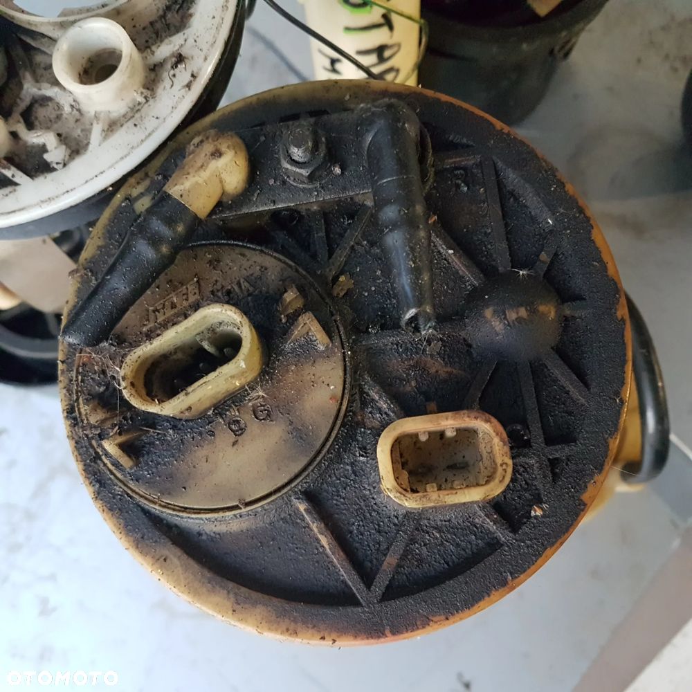 pompa paliwa kosz obejma obudowa guma przewody paliwa mocowanie cinQuecento 900 1100 sporting - 21