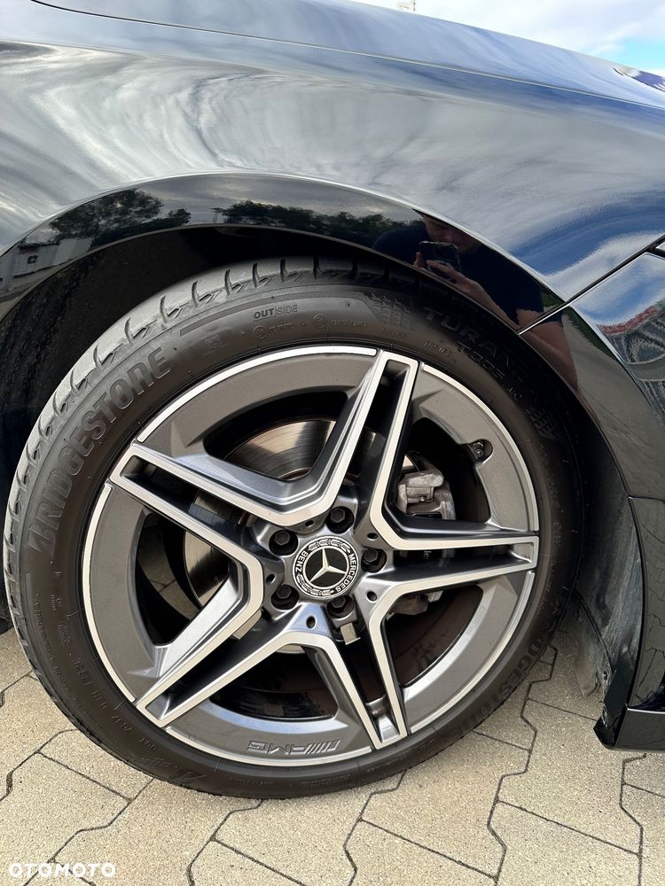 Mercedes-Benz Klasa A 180 AMG Line 7G-DCT - 20